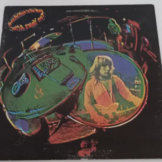 Ten Years After, Rock & Roll Music To The World